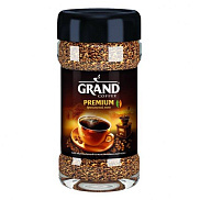 Кофе растворимый Grand Premium 75г гранулы